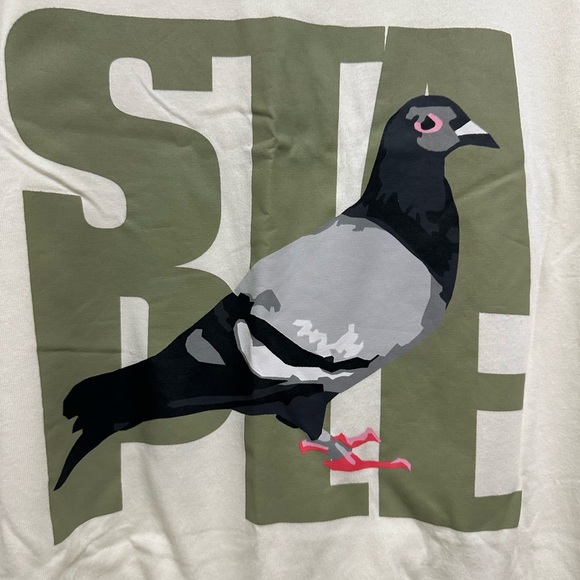 Jeff Staples Pigeon Tee - Picture 2 of 4